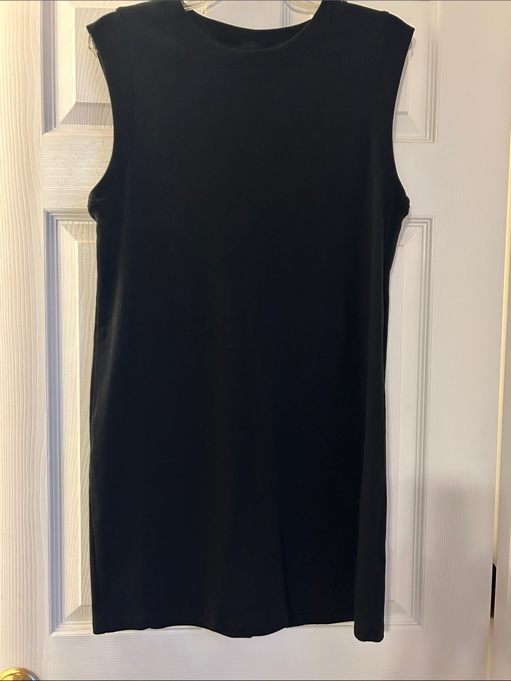 A New Day black dress-Sz L